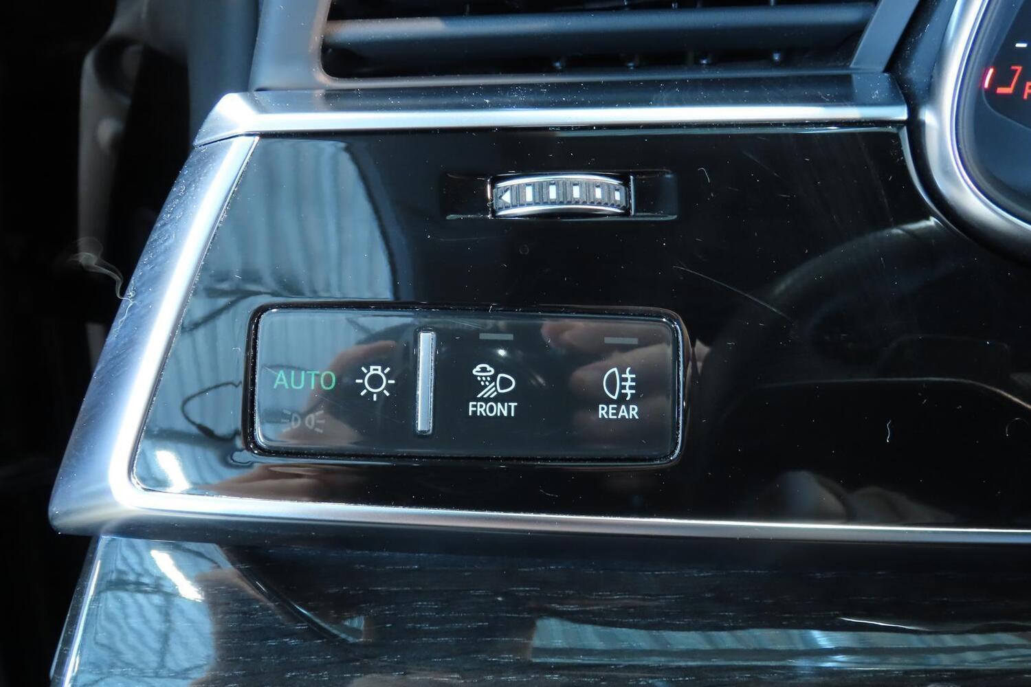 Audi Q8 vaihtoauto