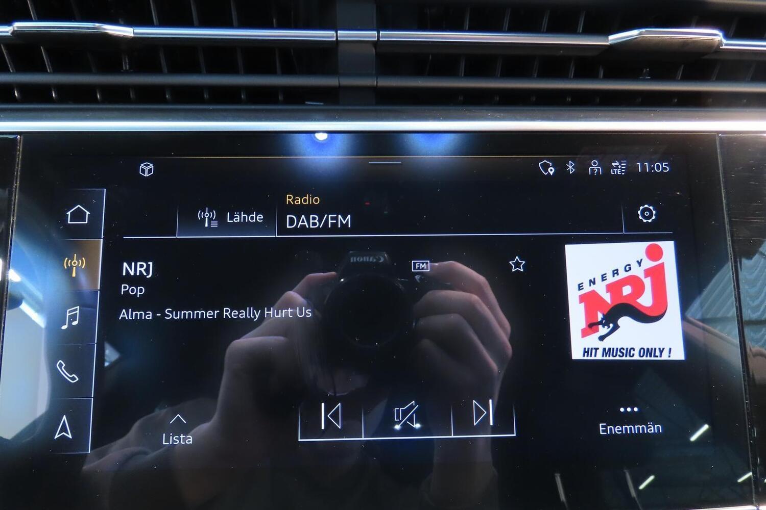 Audi Q8 vaihtoauto