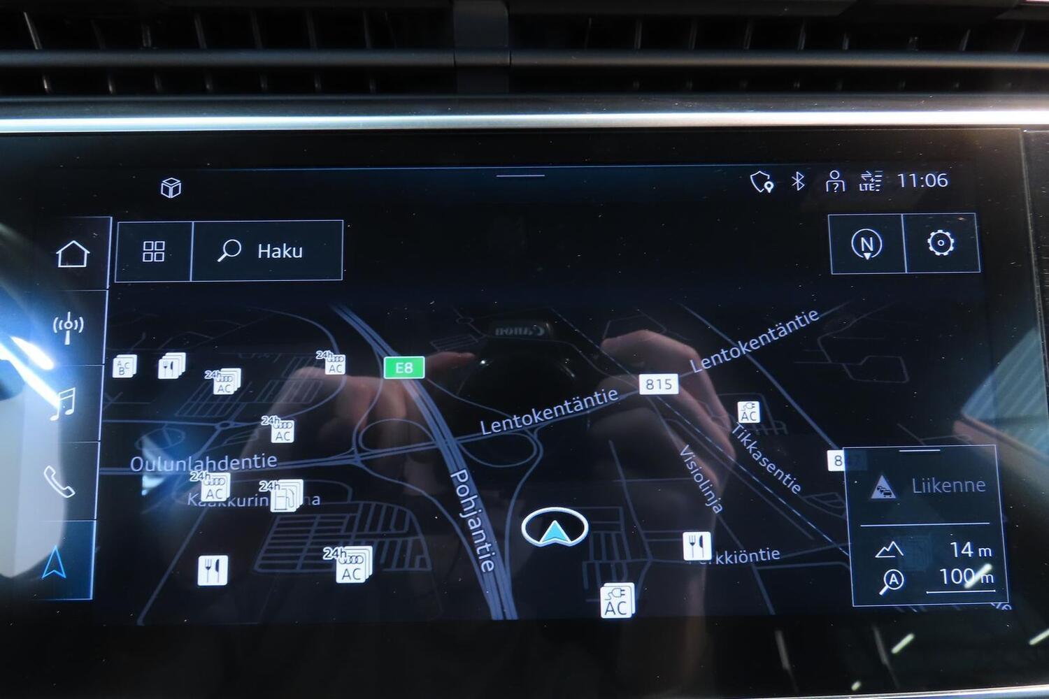 Audi Q8 vaihtoauto