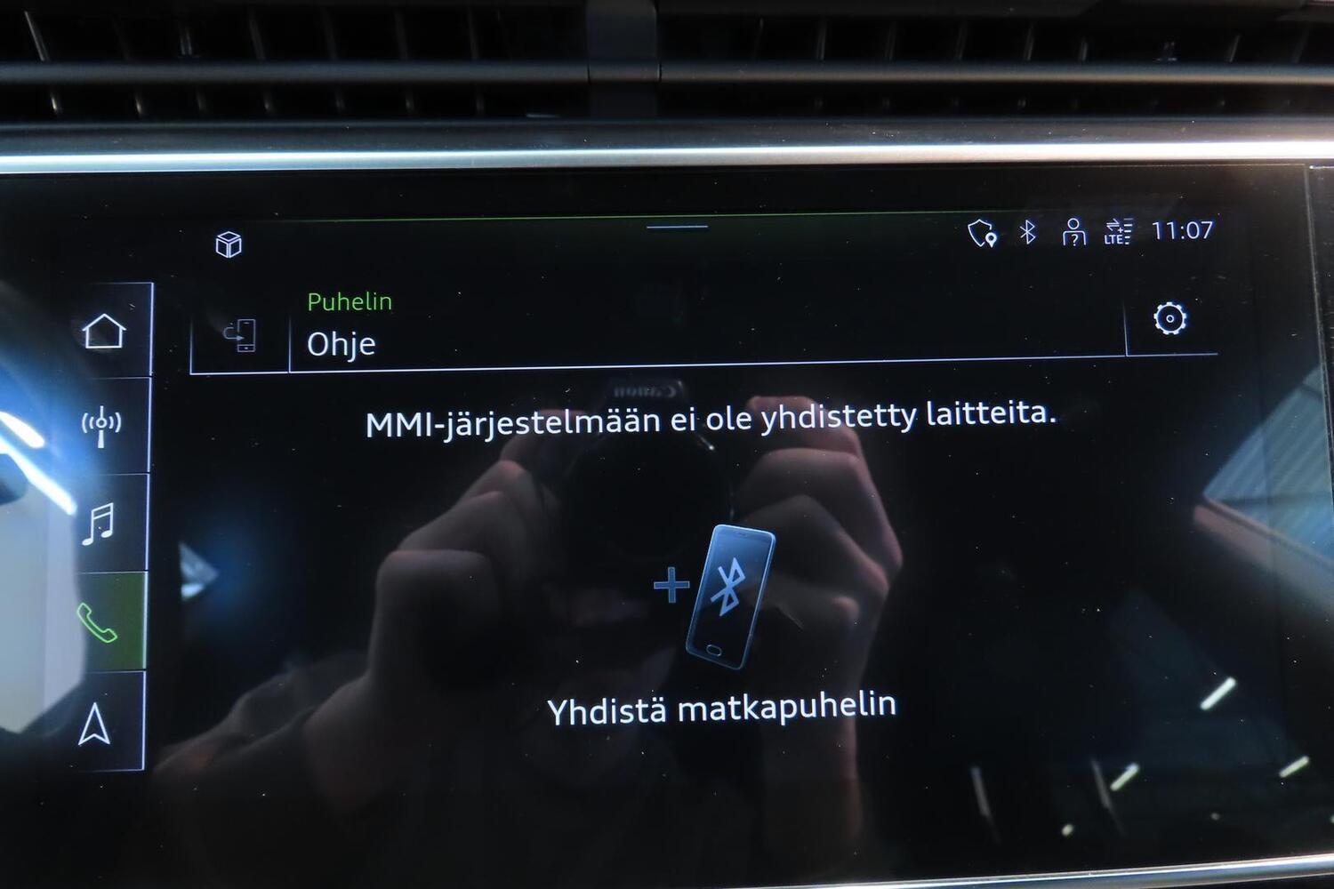 Audi Q8 vaihtoauto