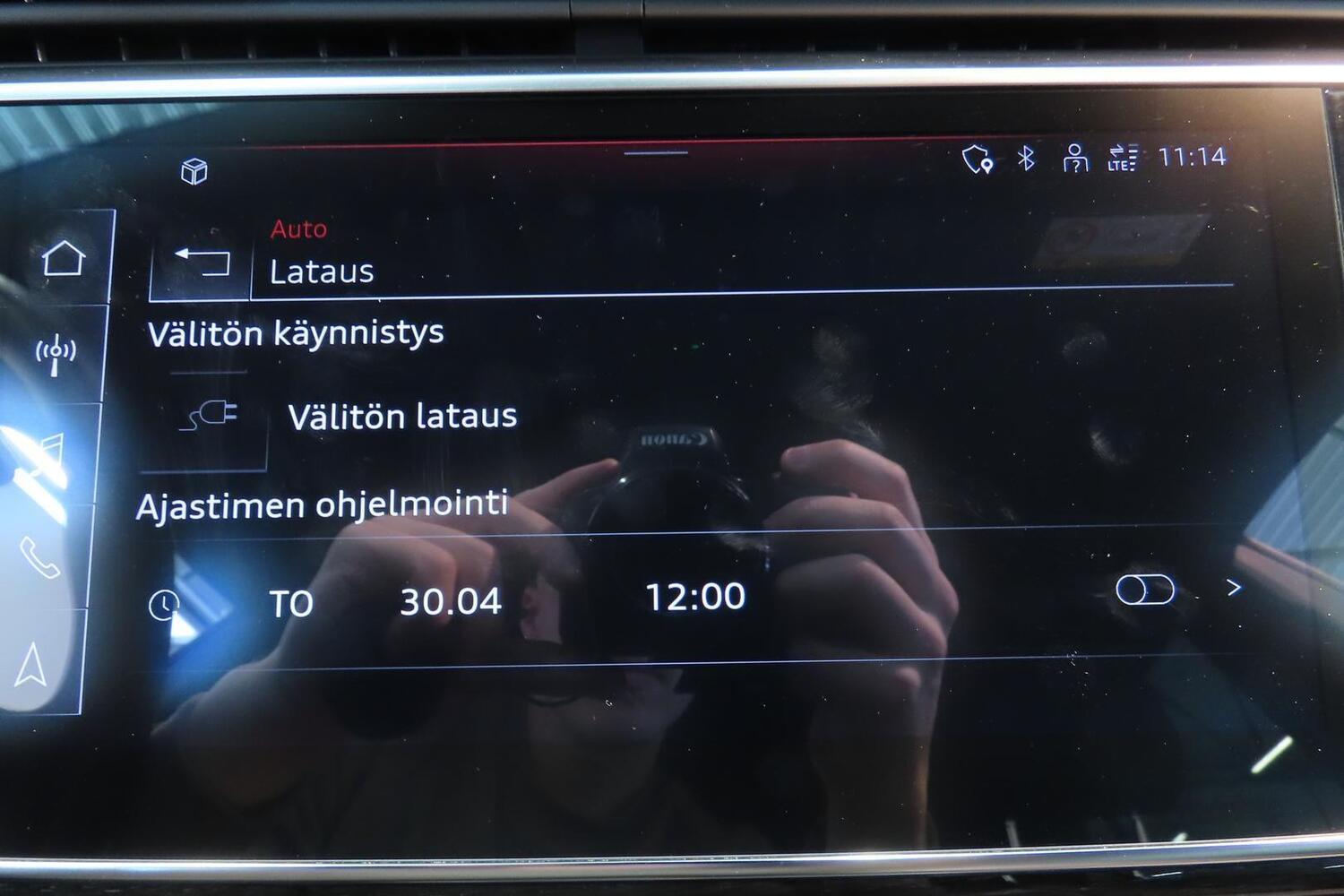 Audi Q8 vaihtoauto
