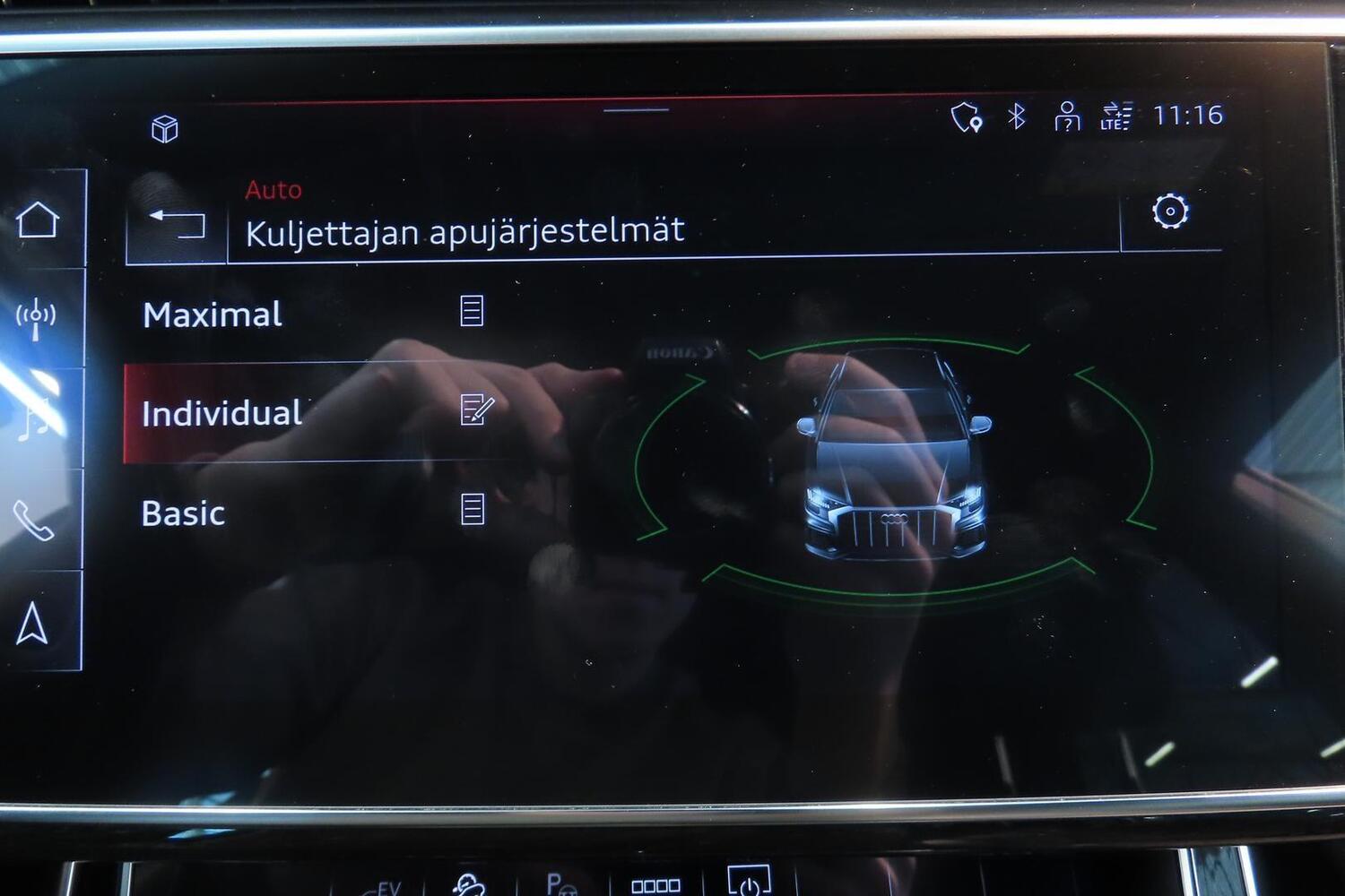 Audi Q8 vaihtoauto