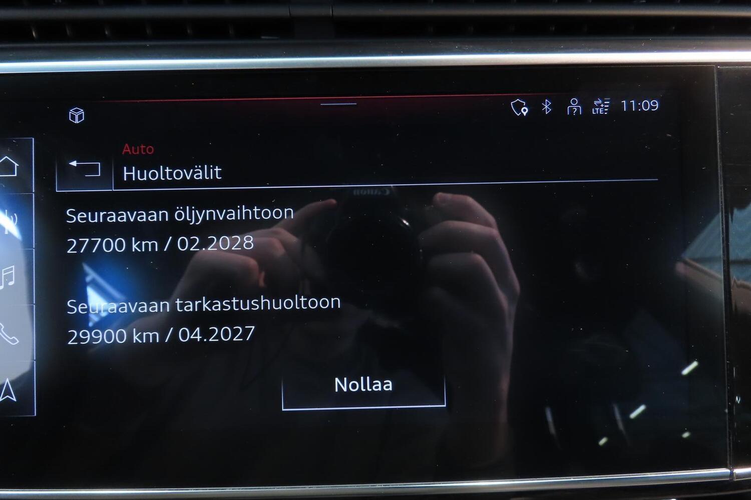 Audi Q8 vaihtoauto