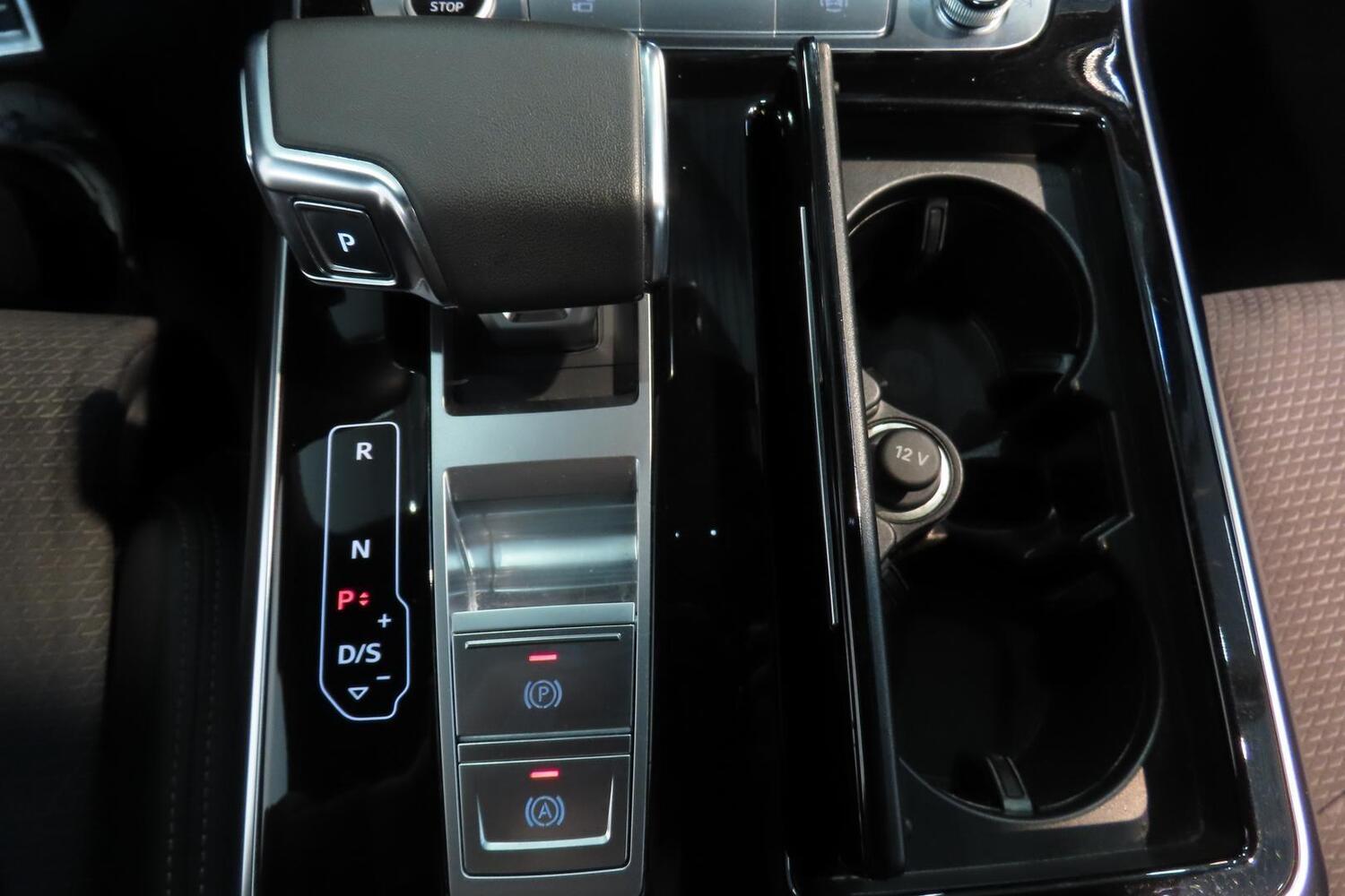 Audi Q8 vaihtoauto