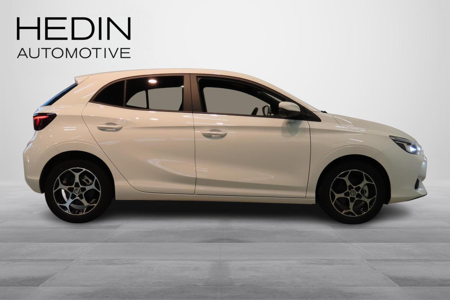 MG MG3 vaihtoauto
