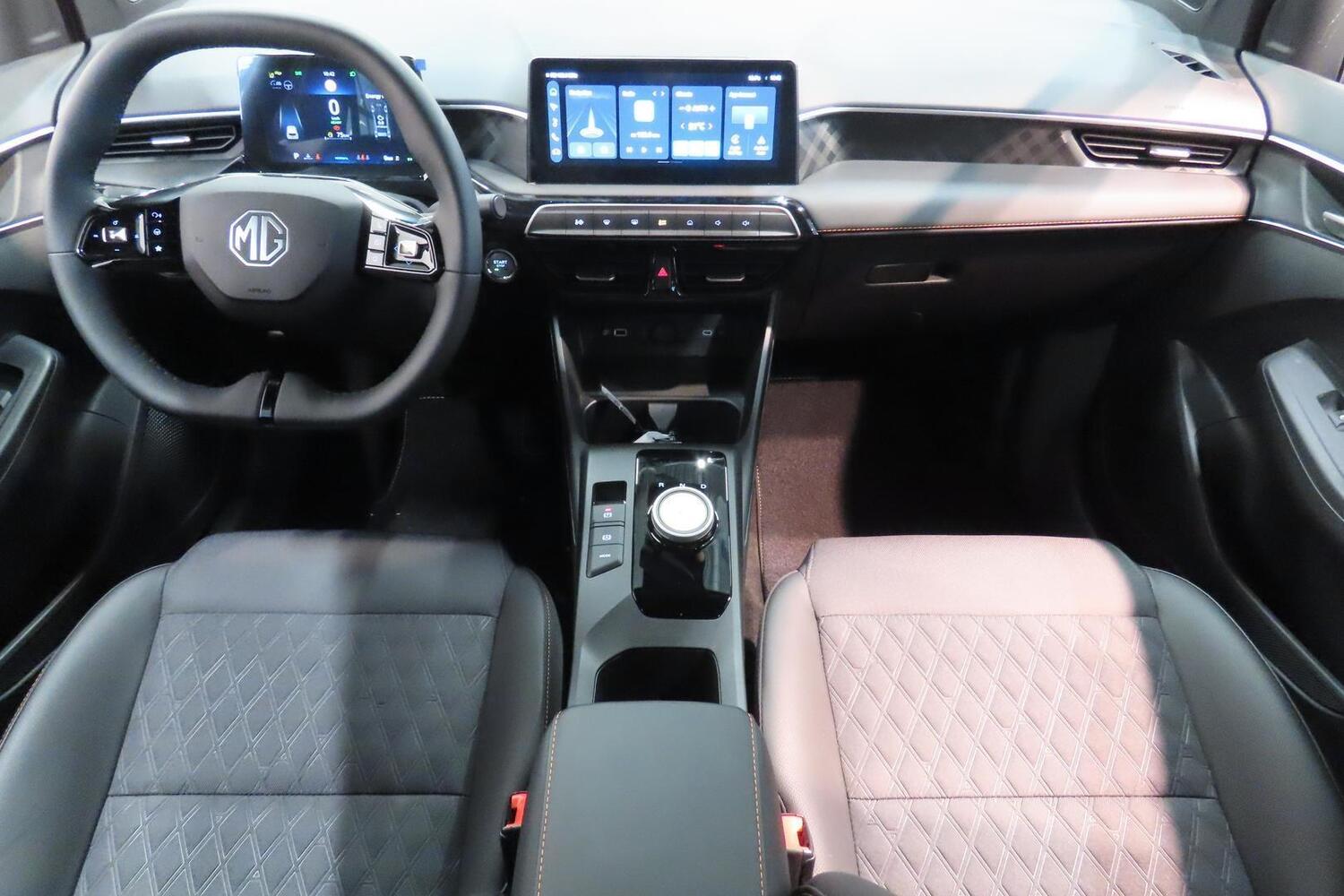 MG MG3 vaihtoauto