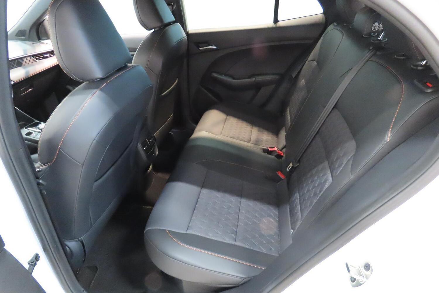 MG MG3 vaihtoauto