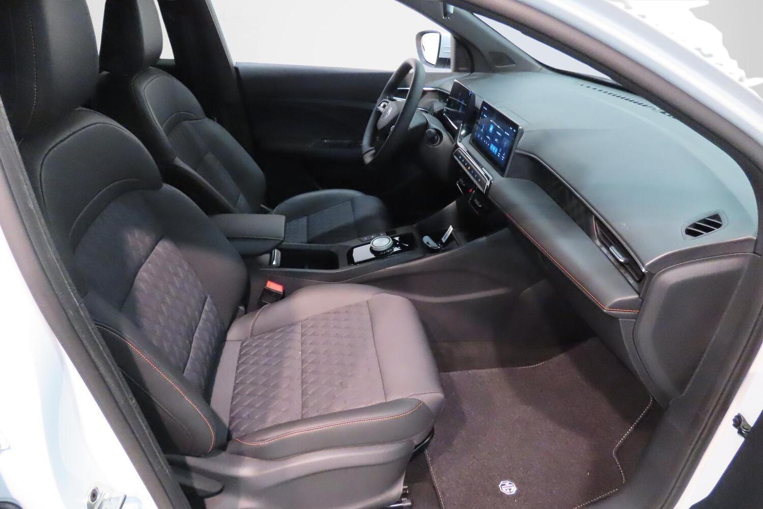 MG MG3 vaihtoauto