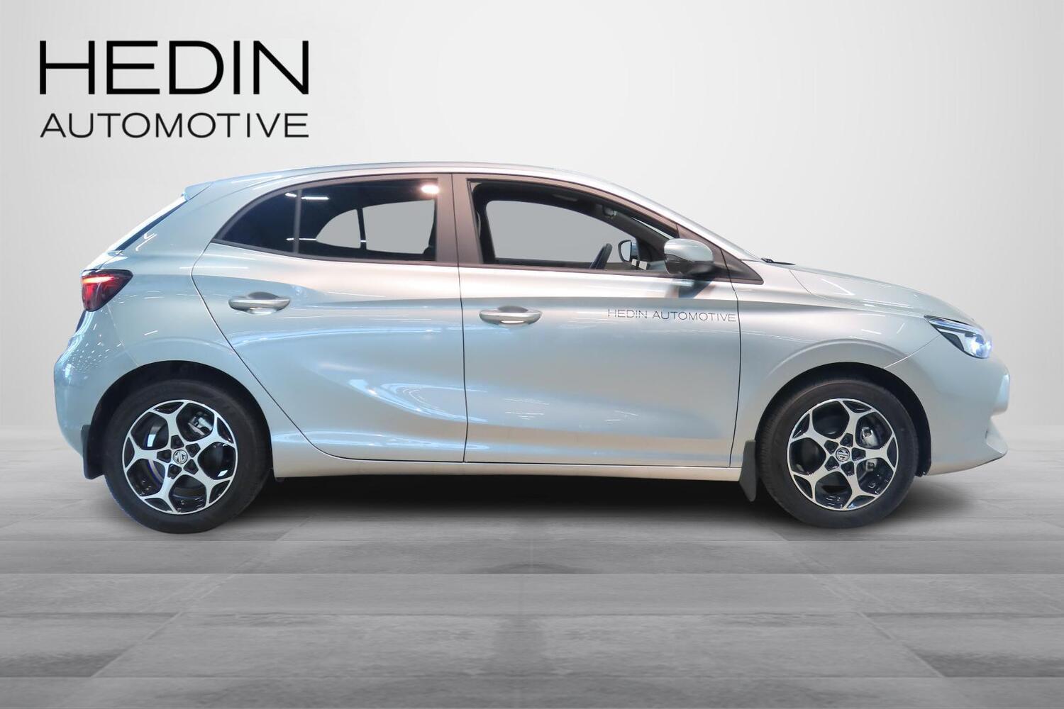 MG MG3 vaihtoauto