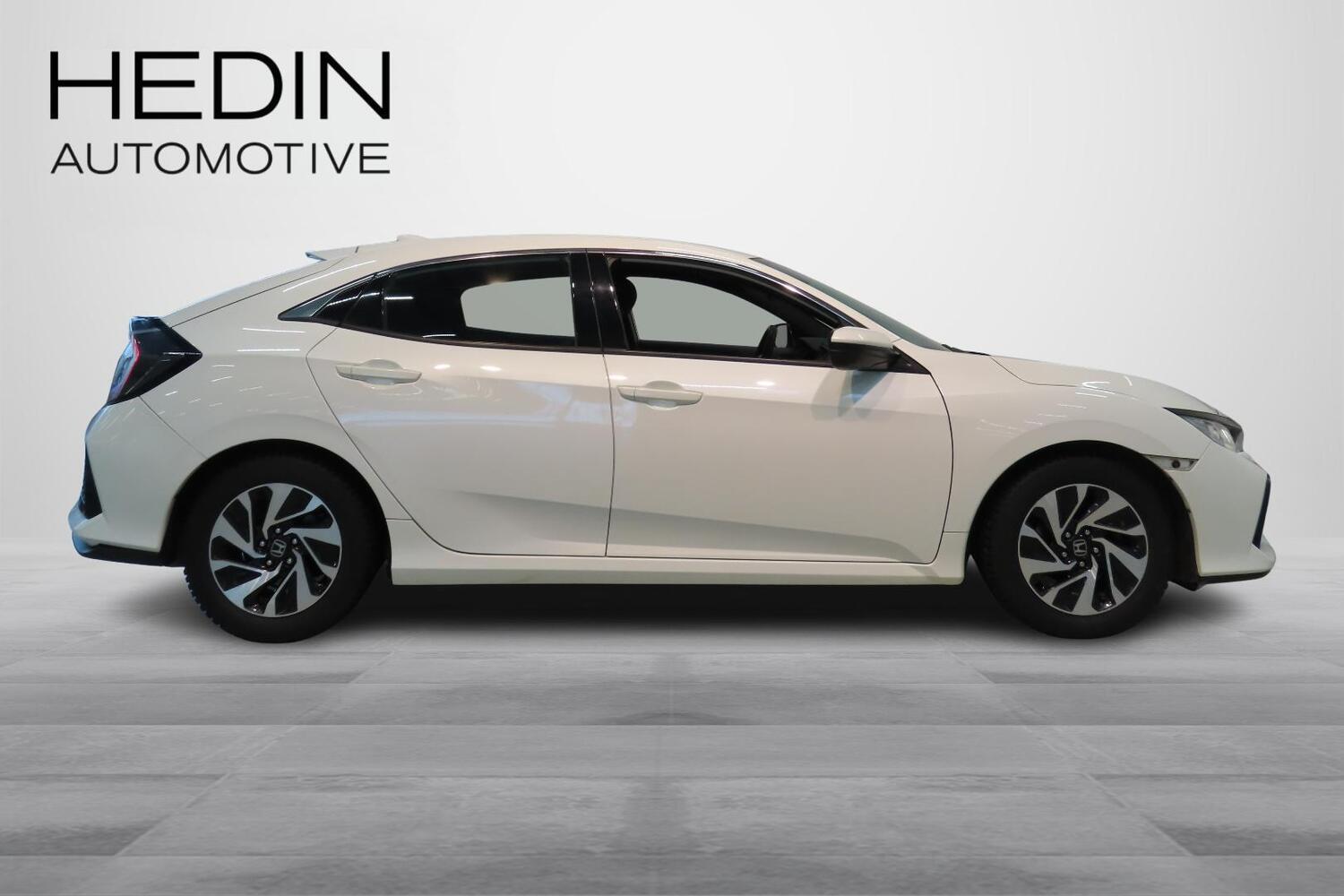 Honda Civic vaihtoauto