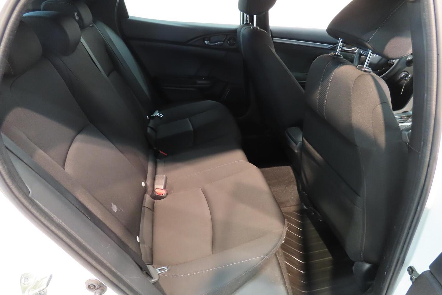 Honda Civic vaihtoauto