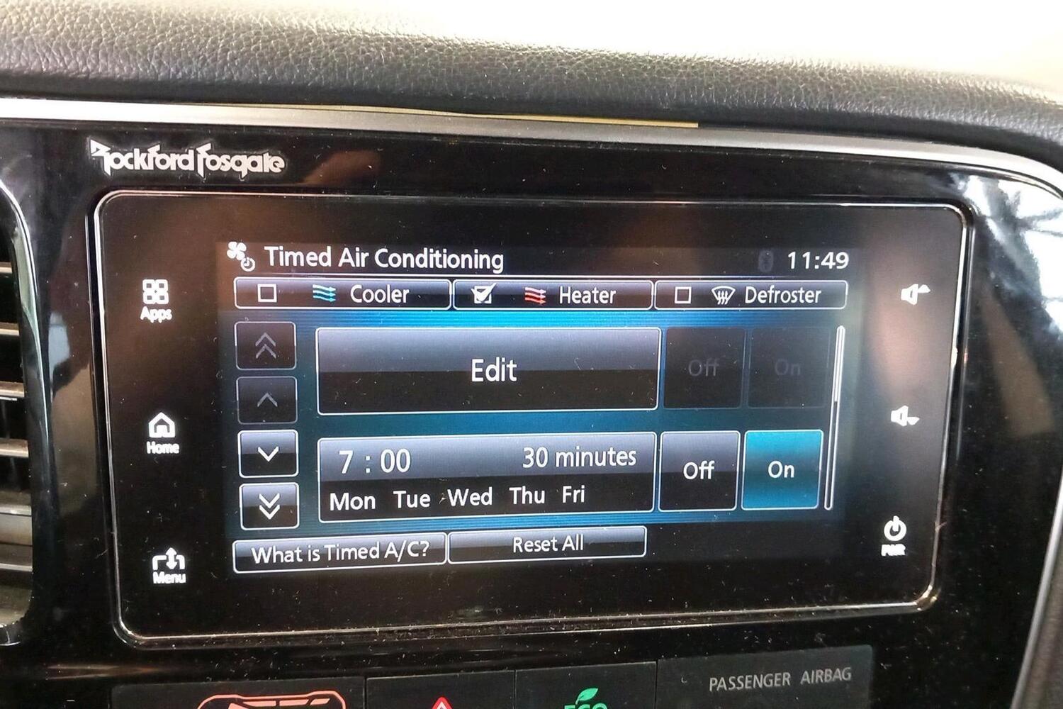Mitsubishi Outlander PHEV vaihtoauto