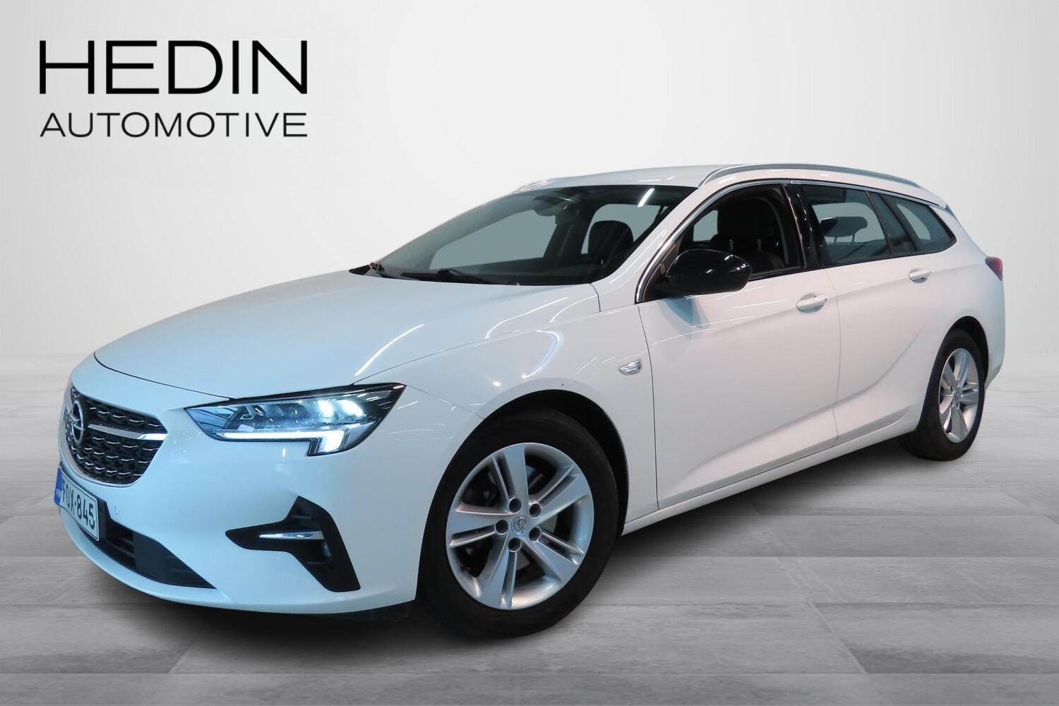 Opel Insignia vaihtoauto