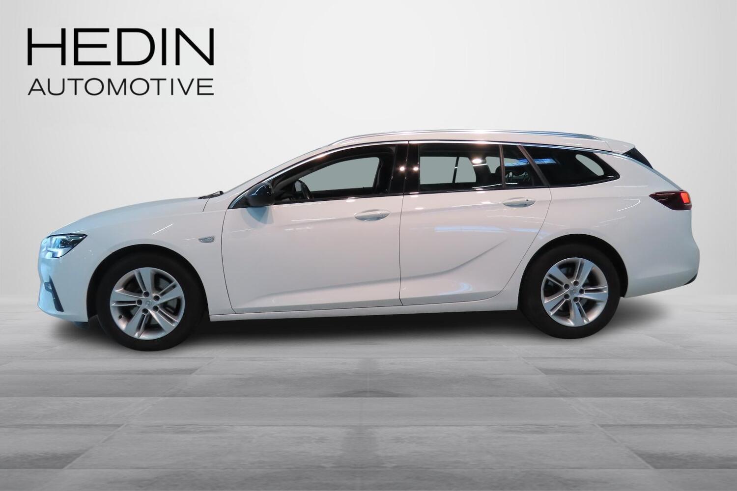 Opel Insignia vaihtoauto