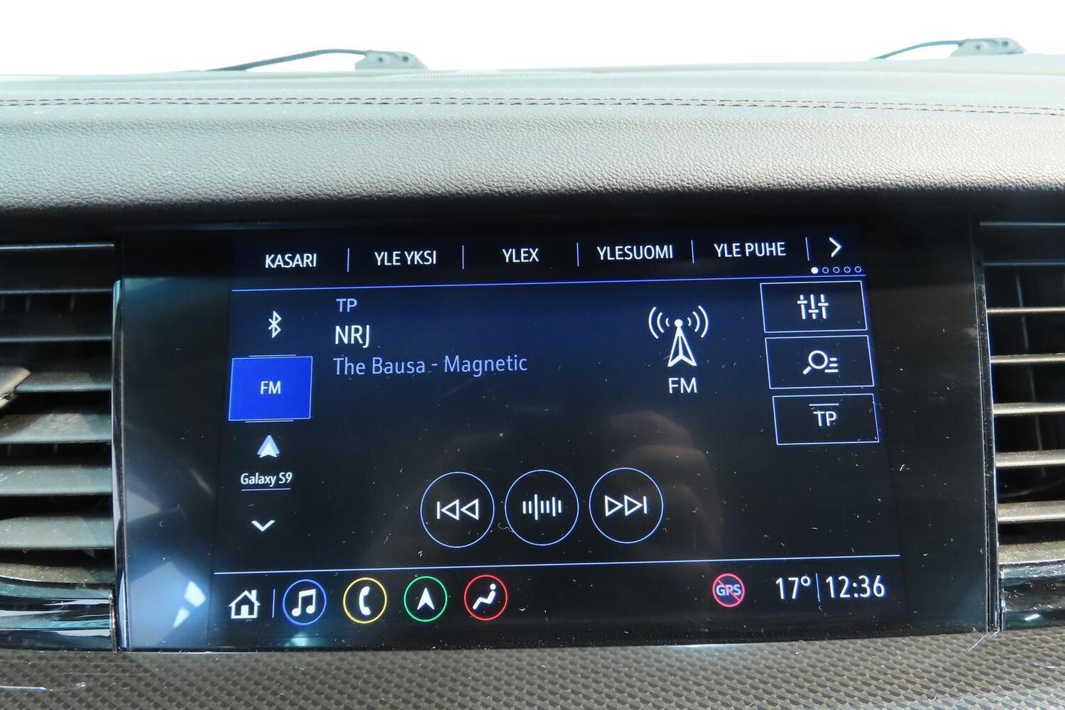 Opel Insignia vaihtoauto