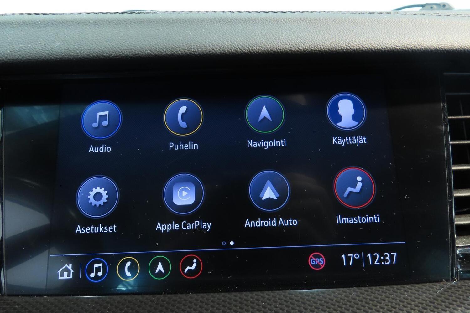 Opel Insignia vaihtoauto