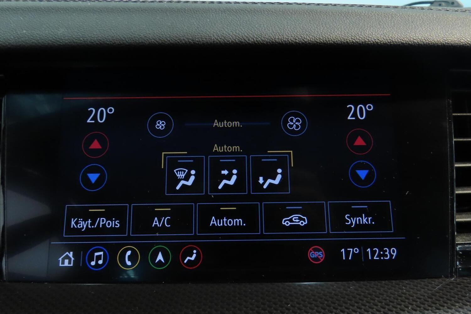 Opel Insignia vaihtoauto