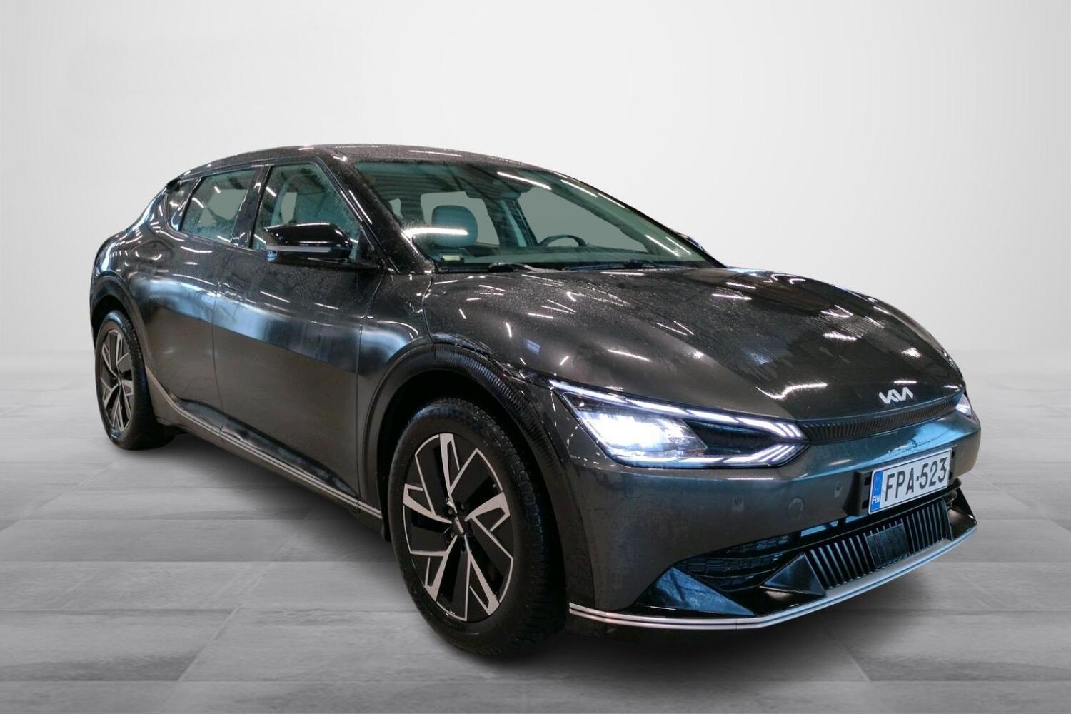 Kia EV6 vaihtoauto