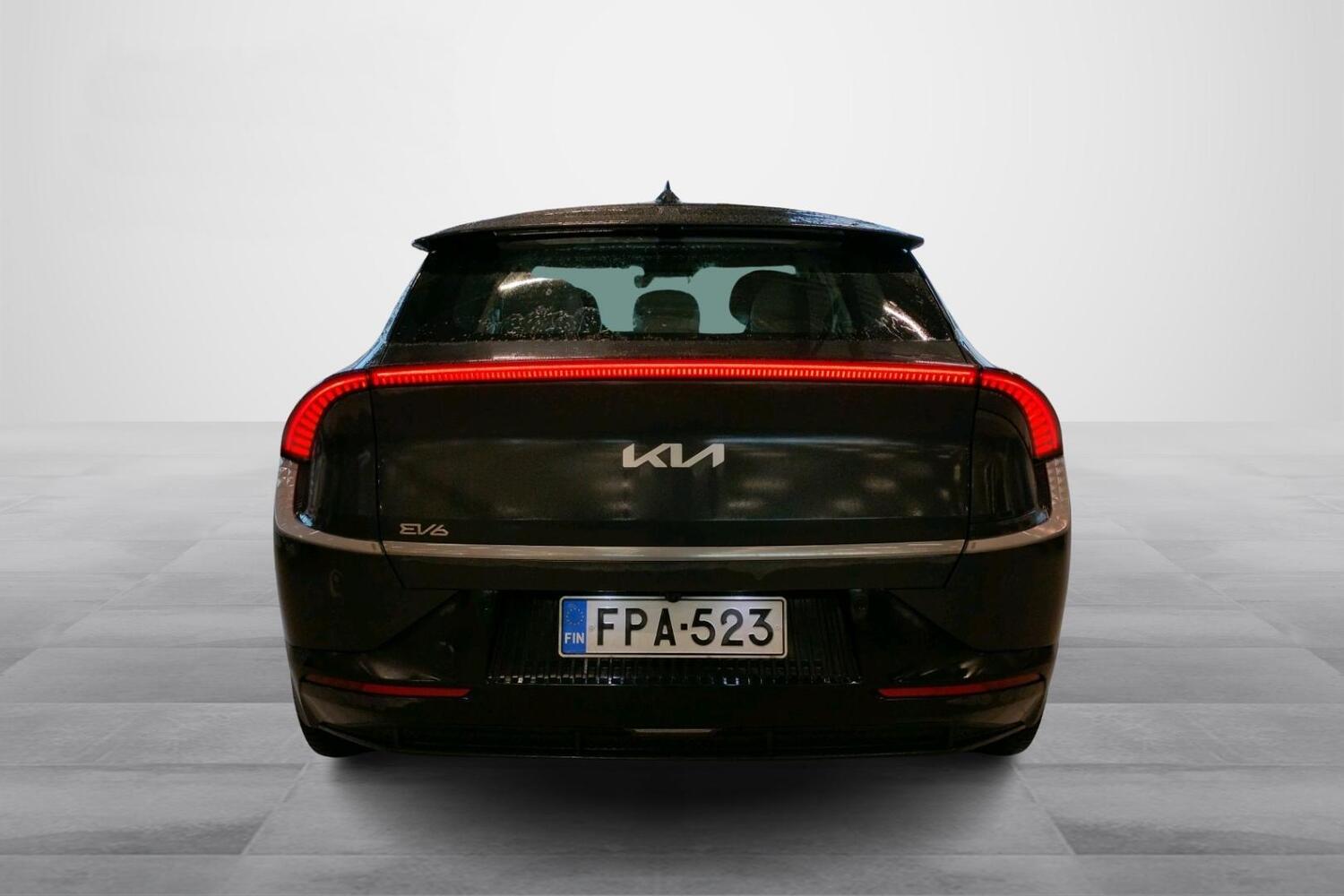 Kia EV6 vaihtoauto