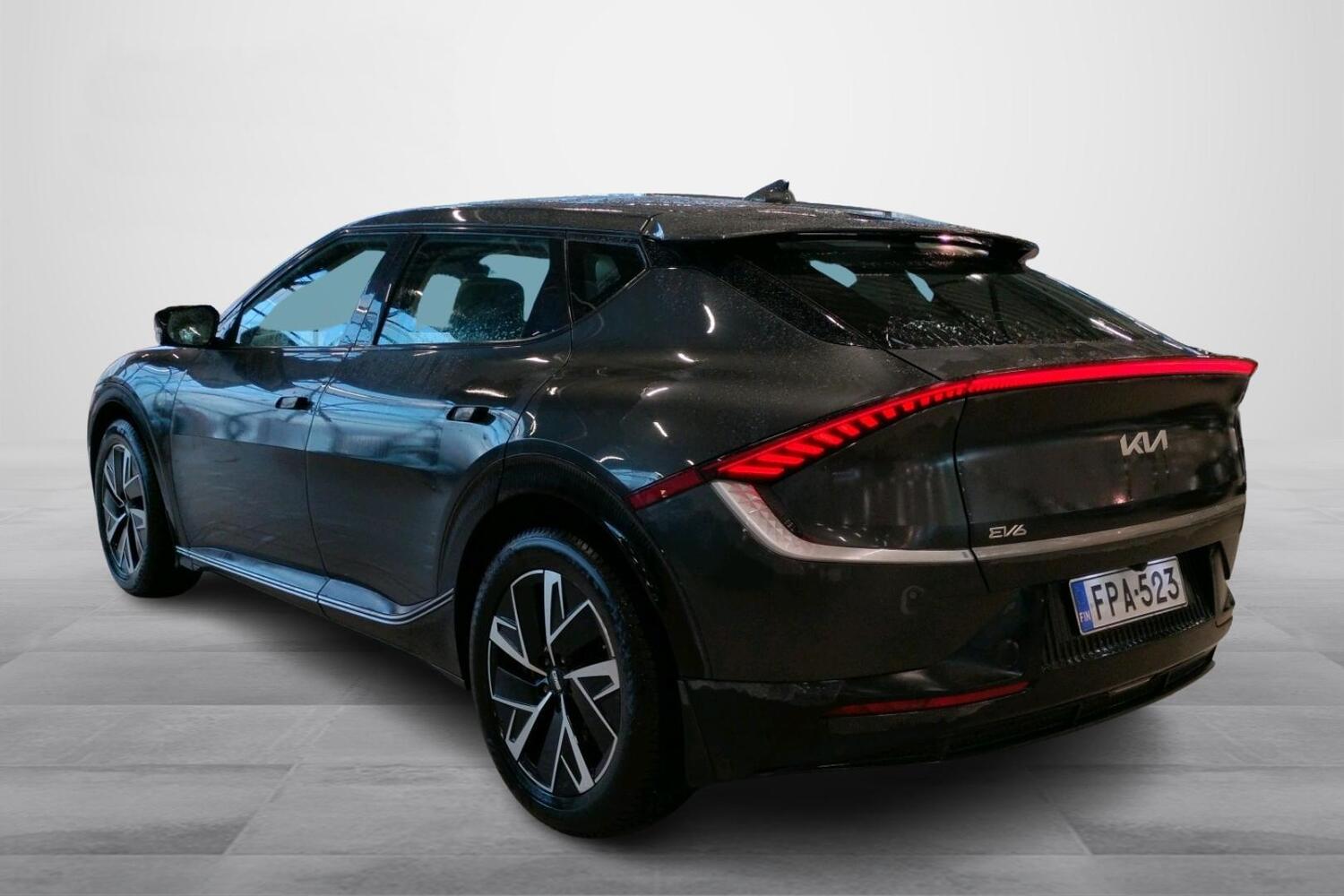 Kia EV6 vaihtoauto