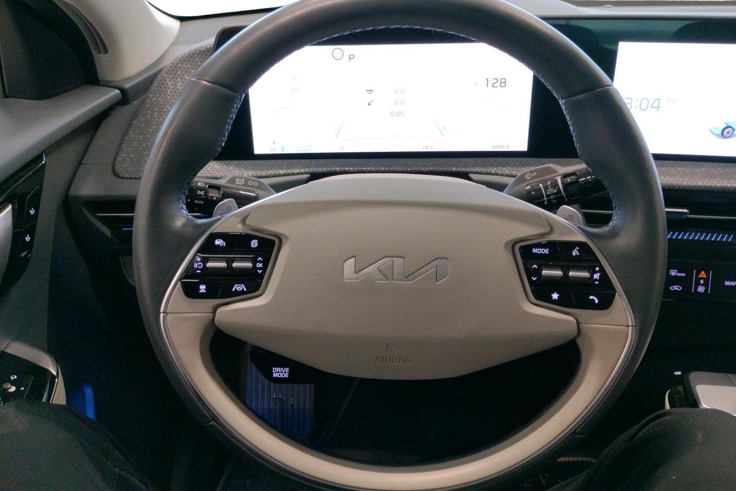 Kia EV6 vaihtoauto