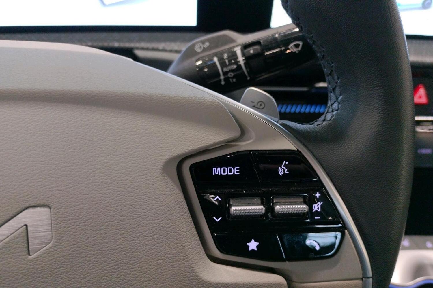 Kia EV6 vaihtoauto