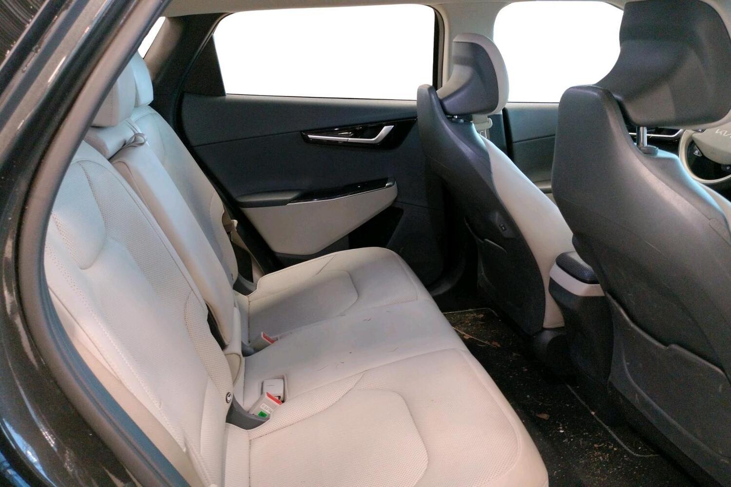 Kia EV6 vaihtoauto
