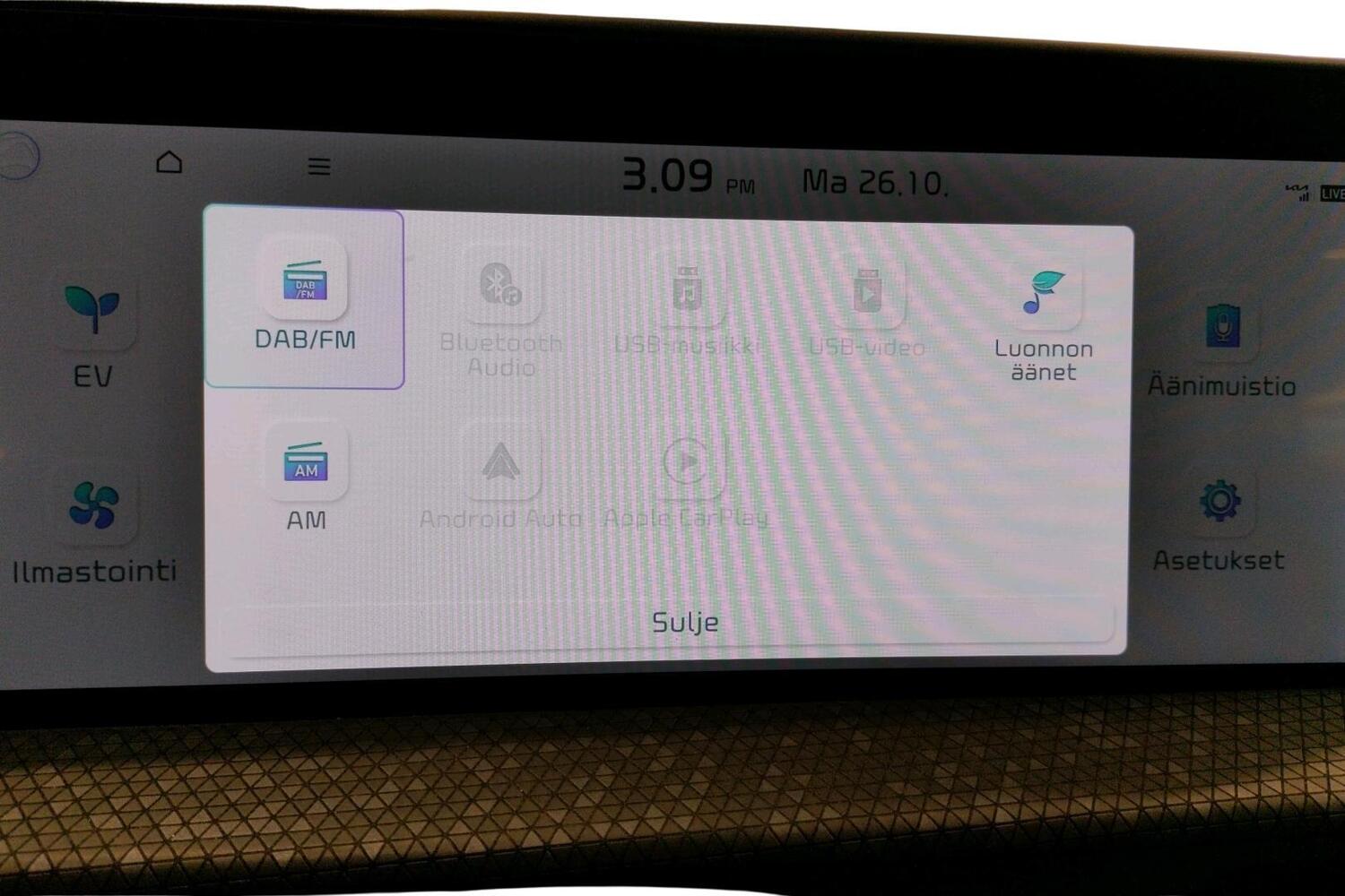 Kia EV6 vaihtoauto