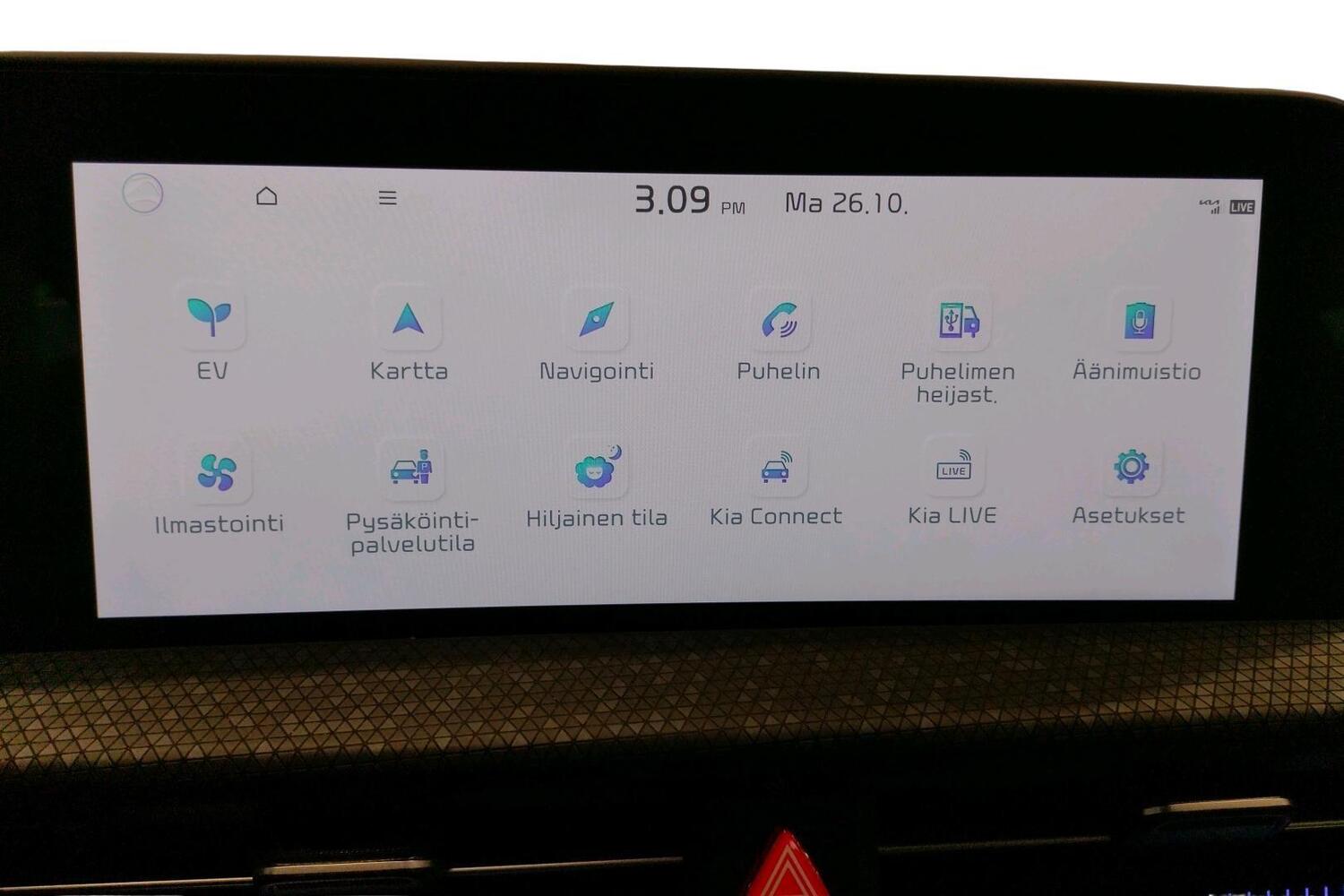 Kia EV6 vaihtoauto
