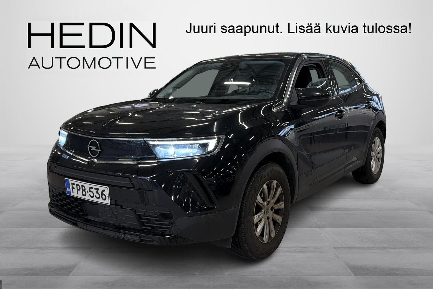 Opel Mokka vaihtoauto