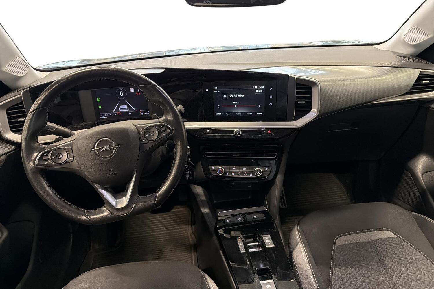 Opel Mokka vaihtoauto