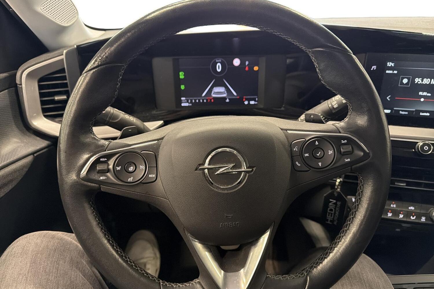 Opel Mokka vaihtoauto