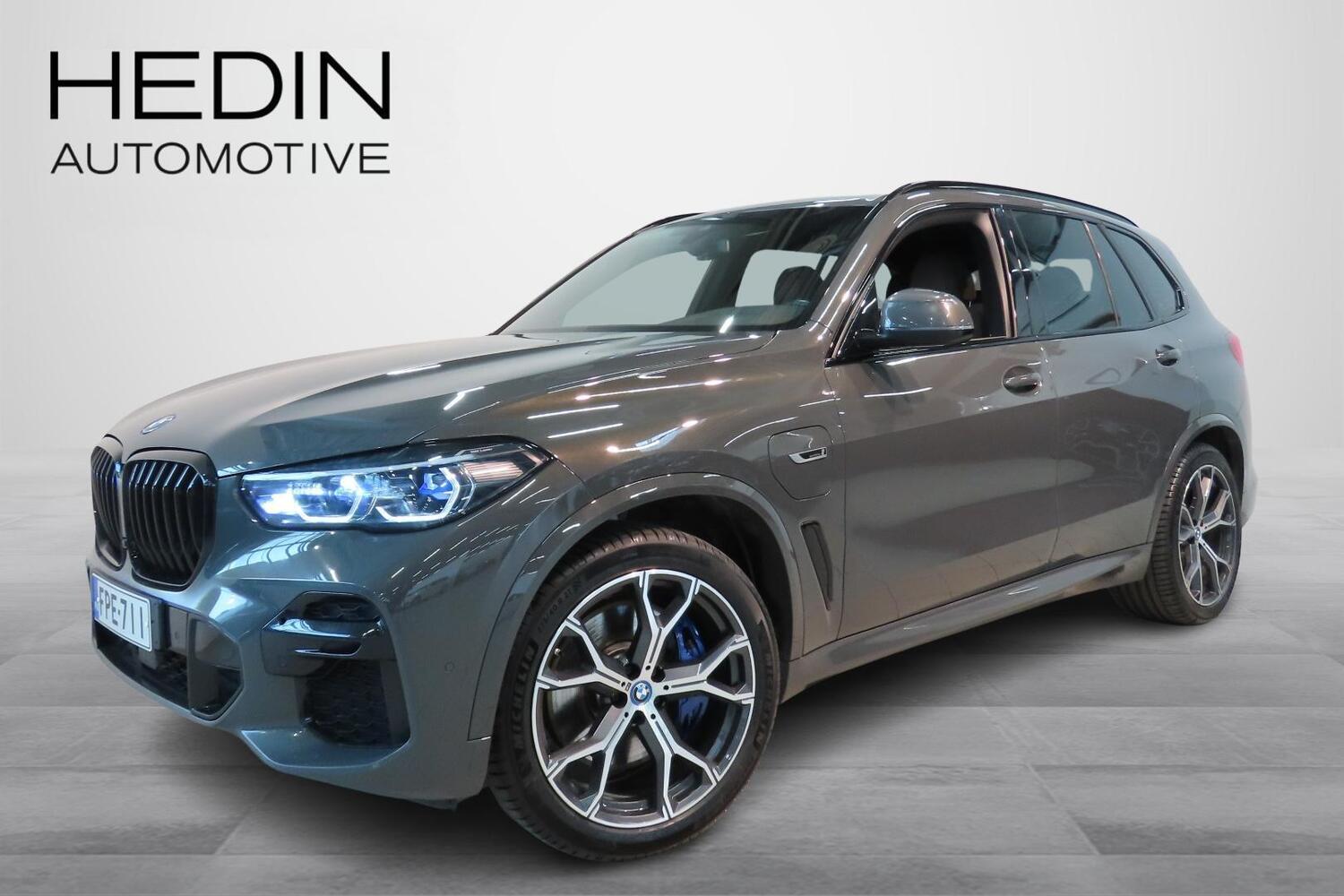 BMW X5 vaihtoauto