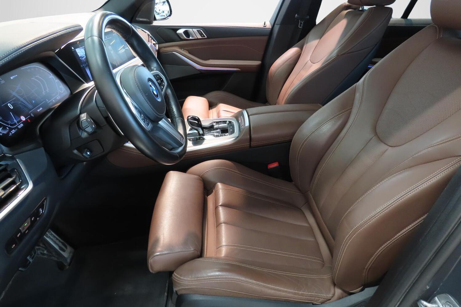 BMW X5 vaihtoauto