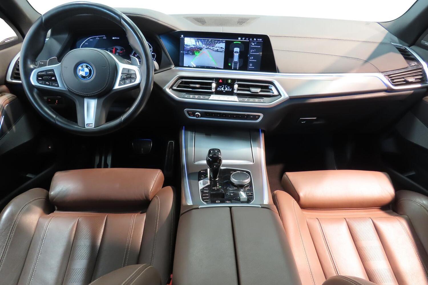 BMW X5 vaihtoauto