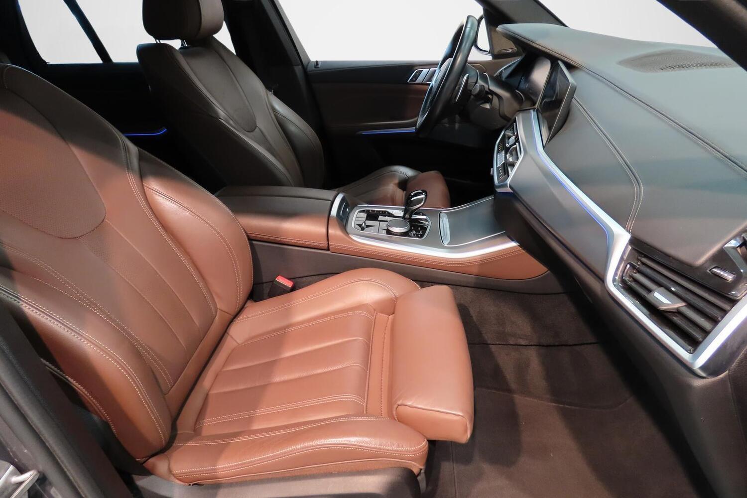 BMW X5 vaihtoauto