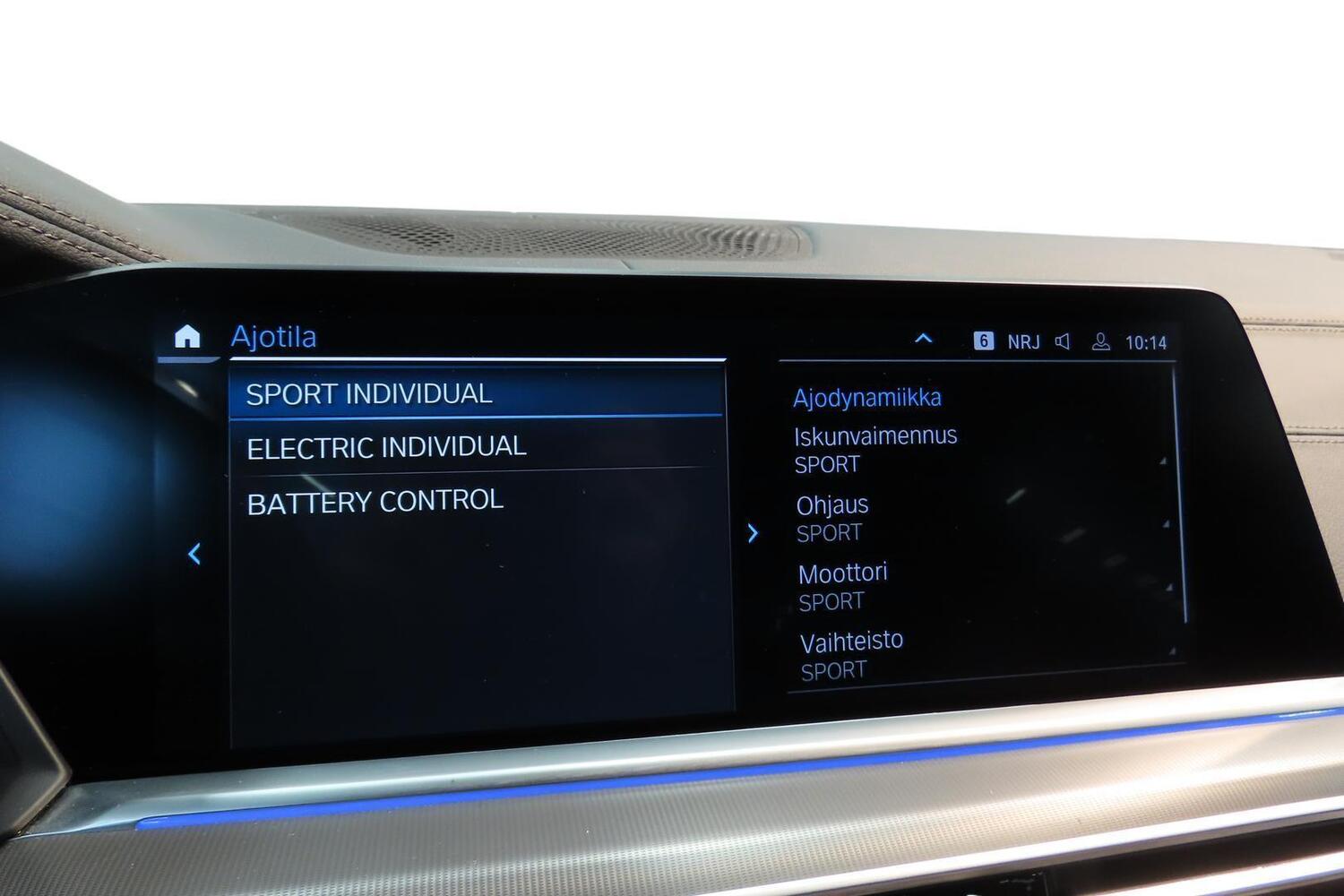 BMW X5 vaihtoauto