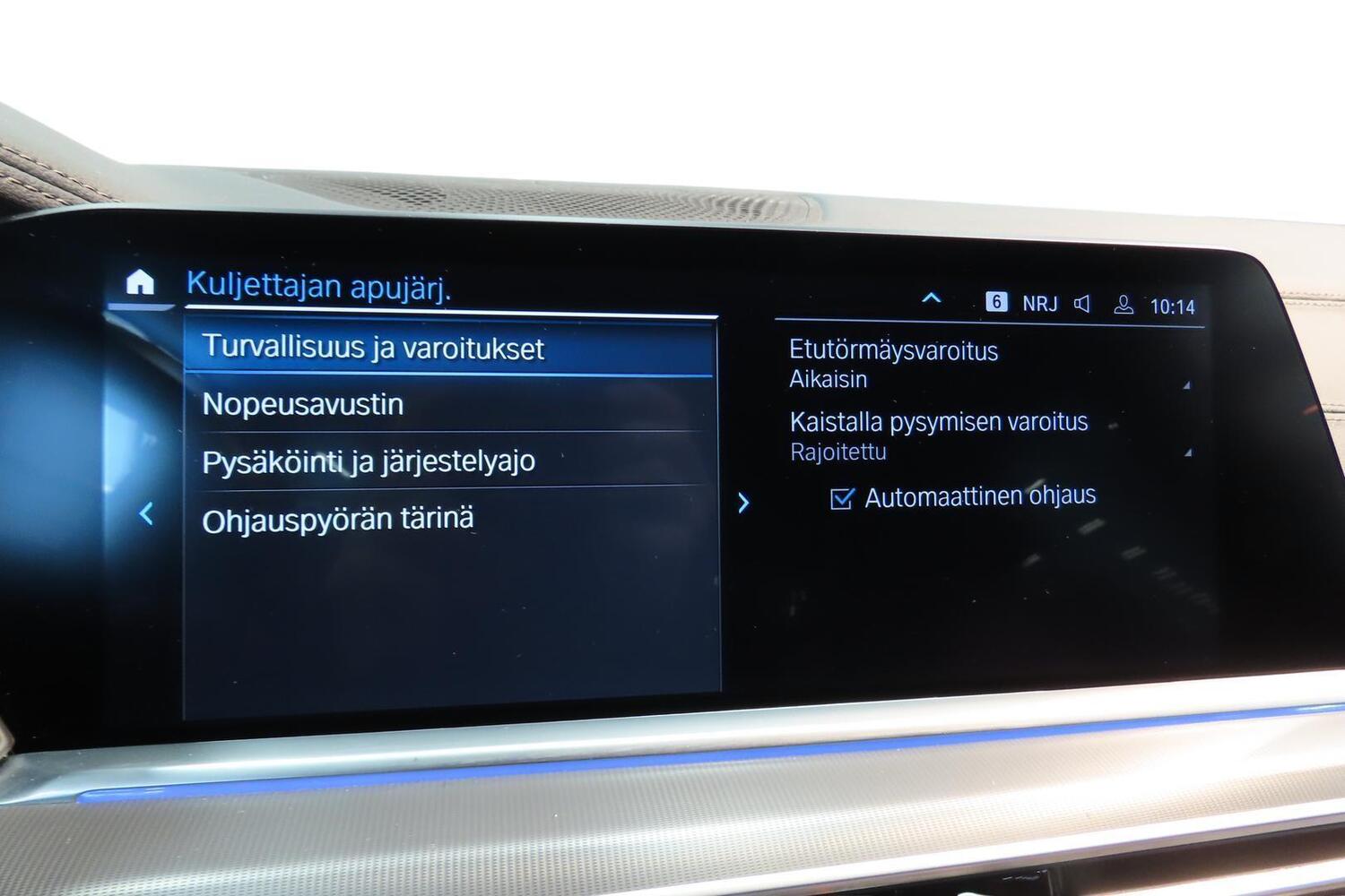 BMW X5 vaihtoauto
