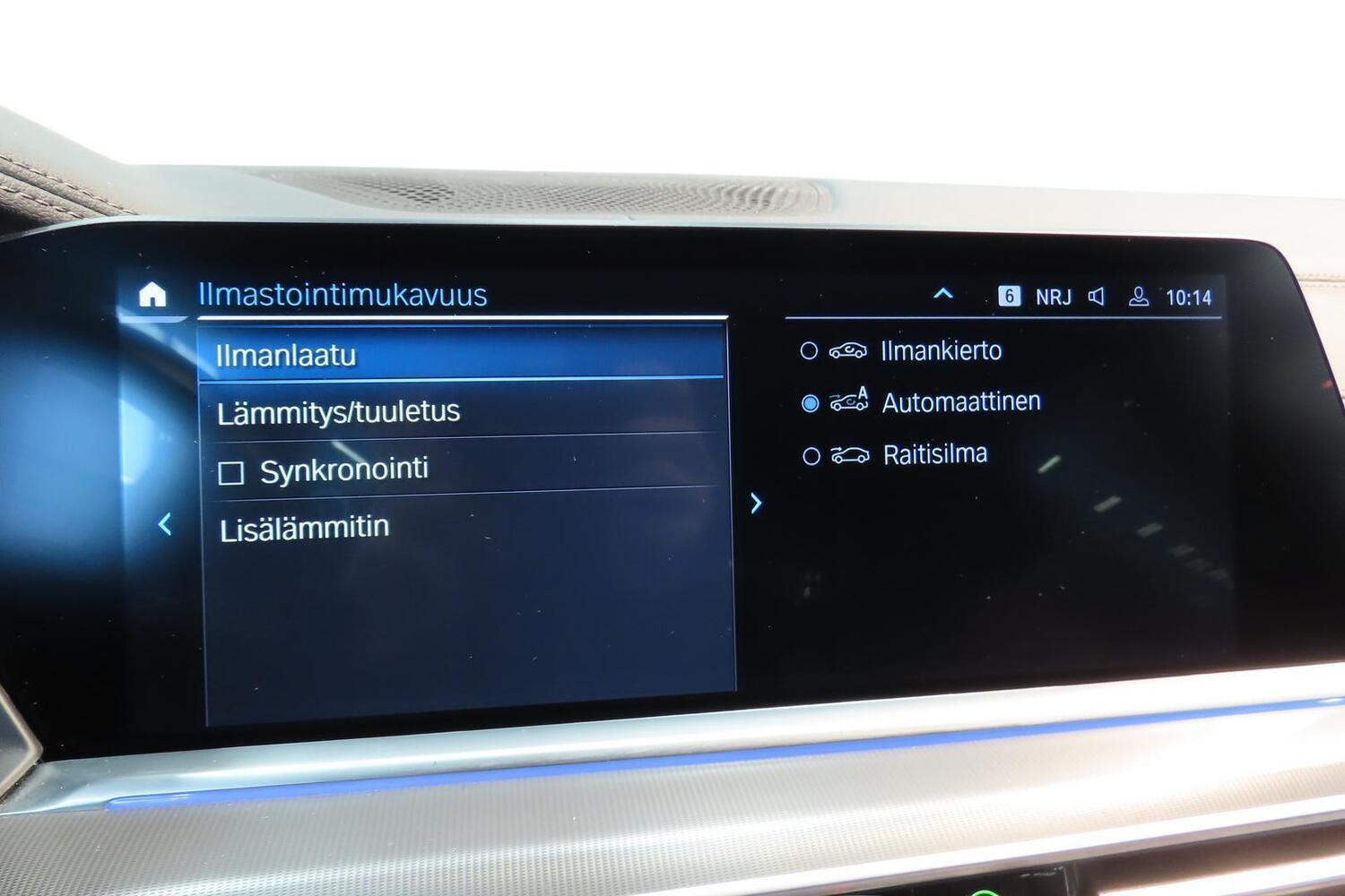 BMW X5 vaihtoauto