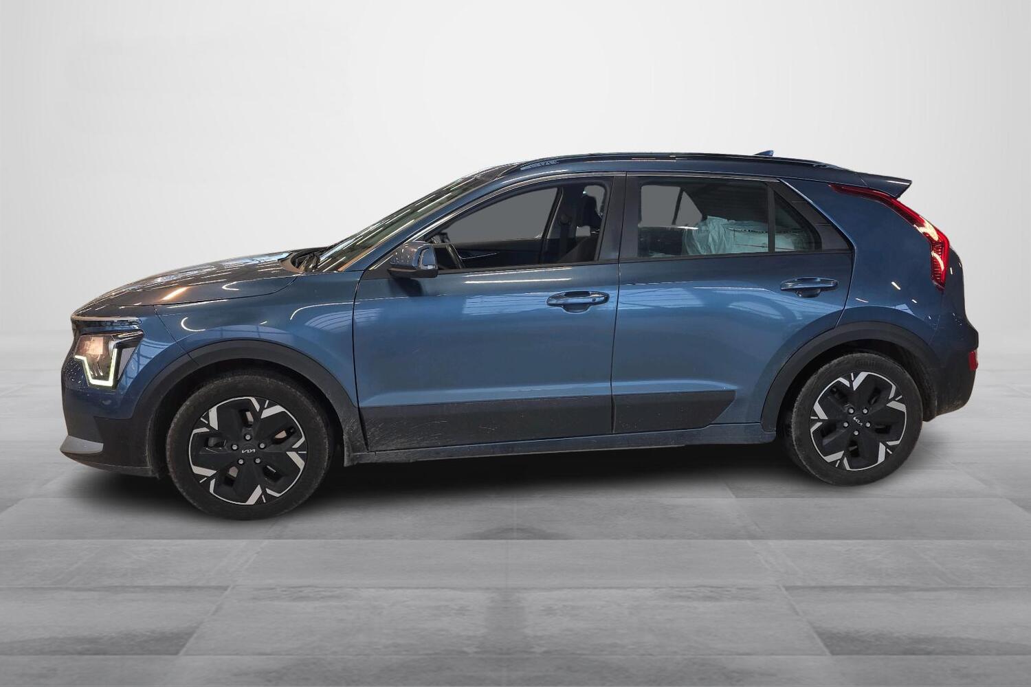 Kia Niro vaihtoauto