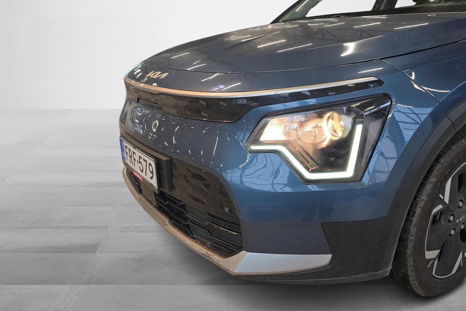 Kia Niro vaihtoauto