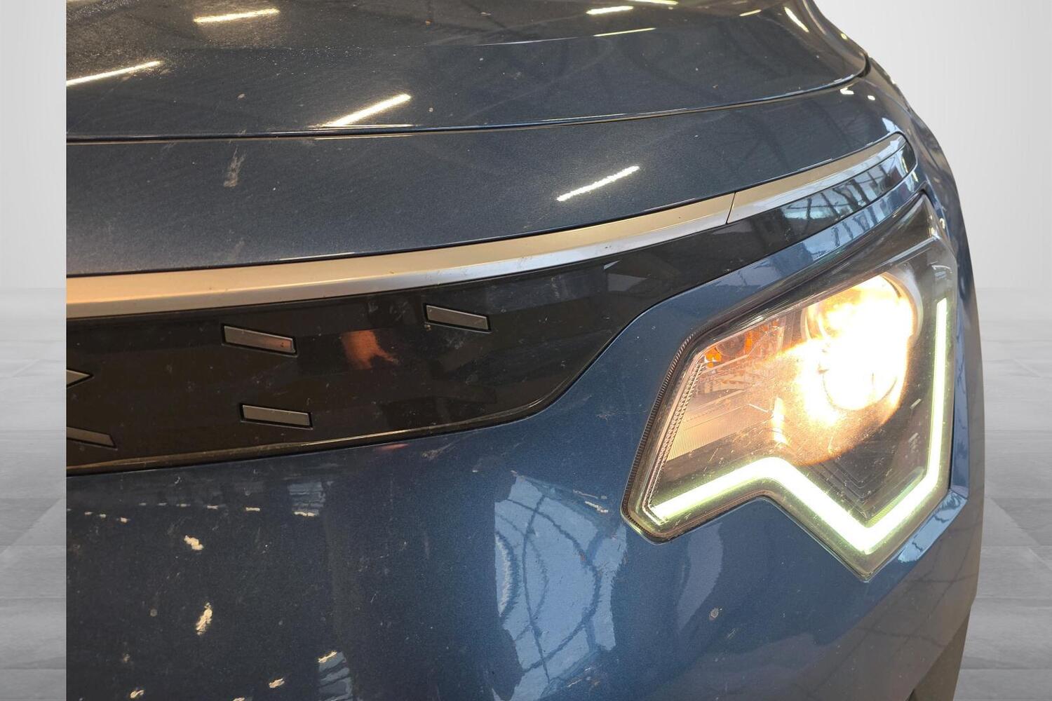 Kia Niro vaihtoauto