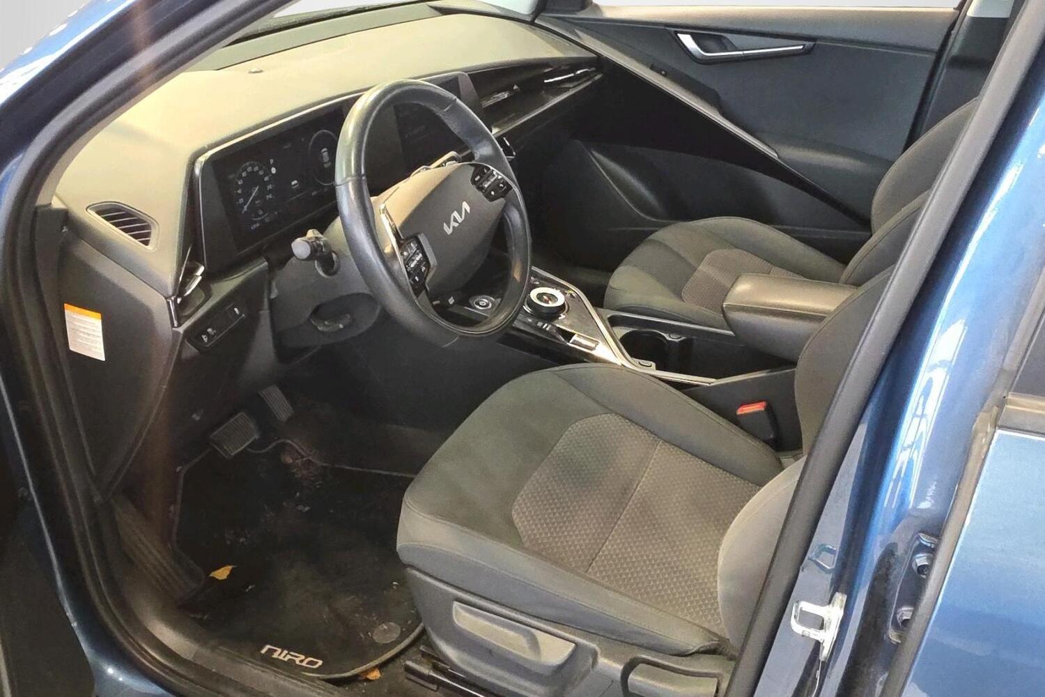 Kia Niro vaihtoauto