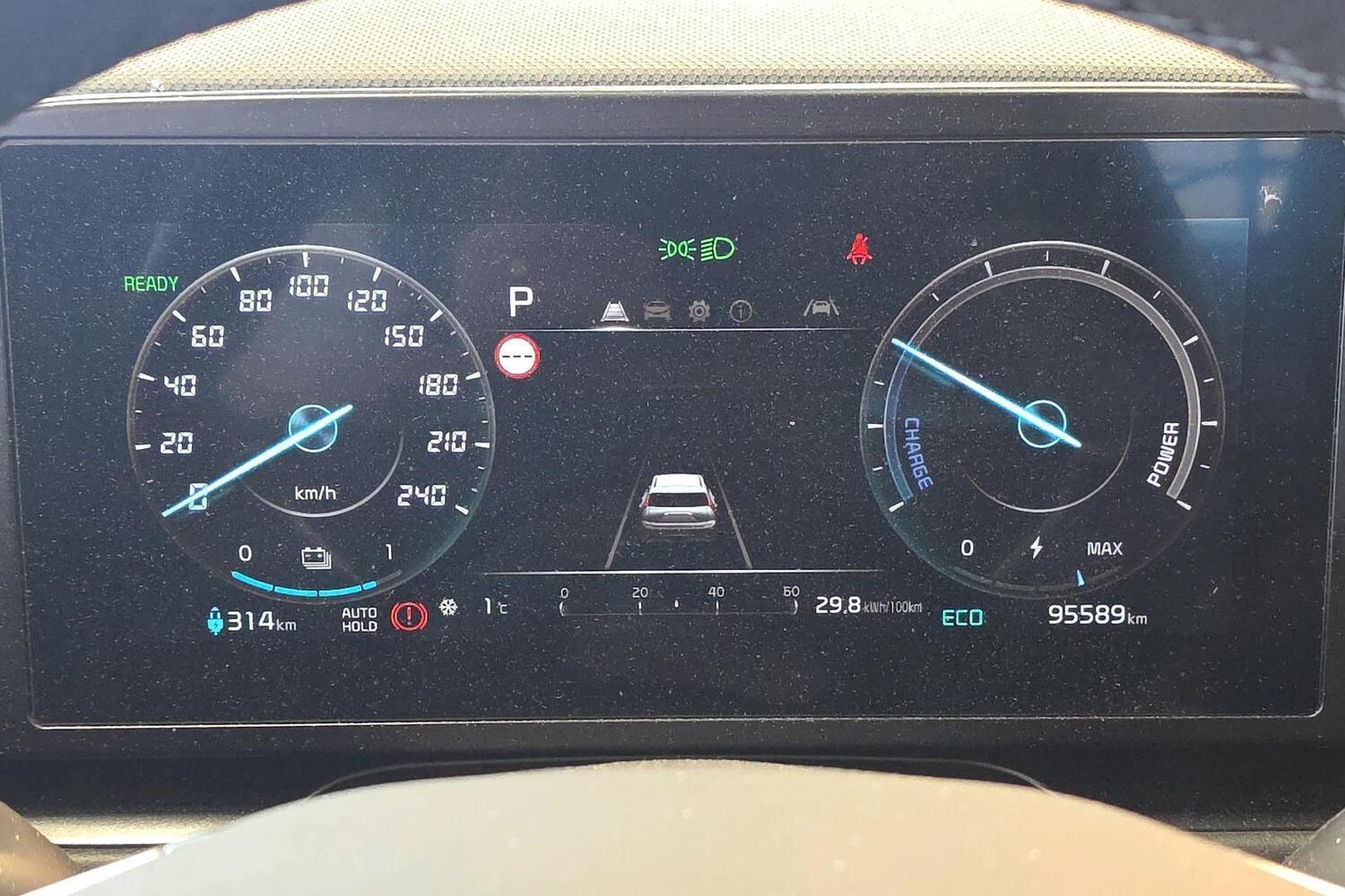 Kia Niro vaihtoauto