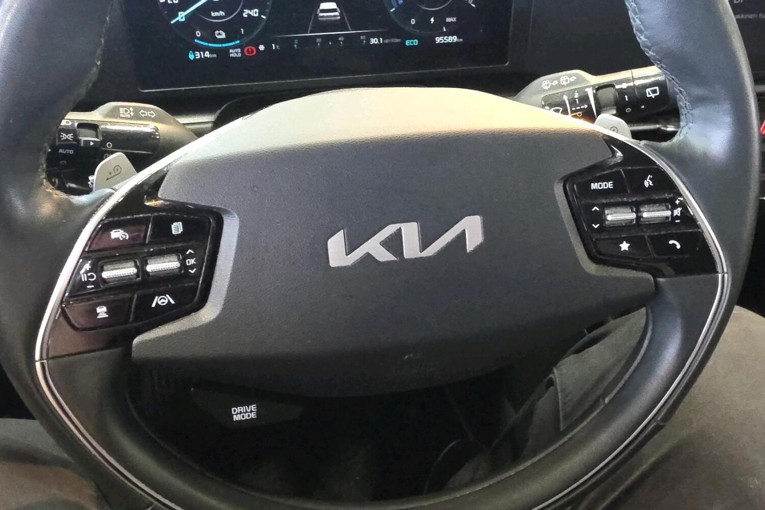 Kia Niro vaihtoauto