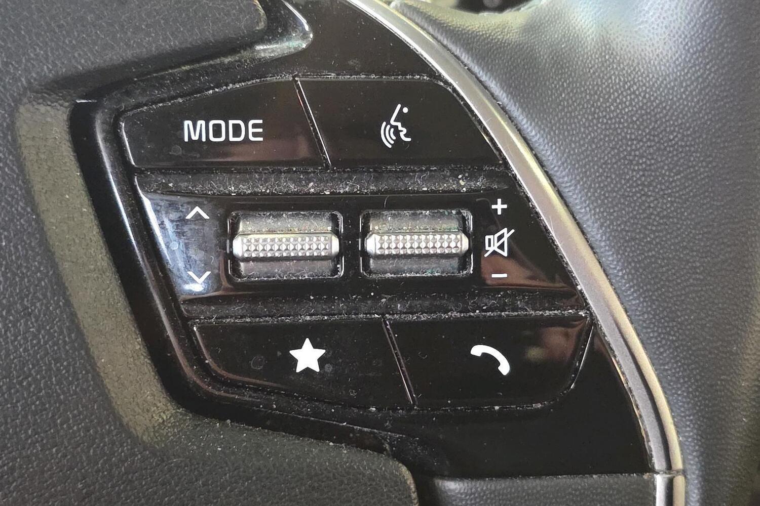 Kia Niro vaihtoauto
