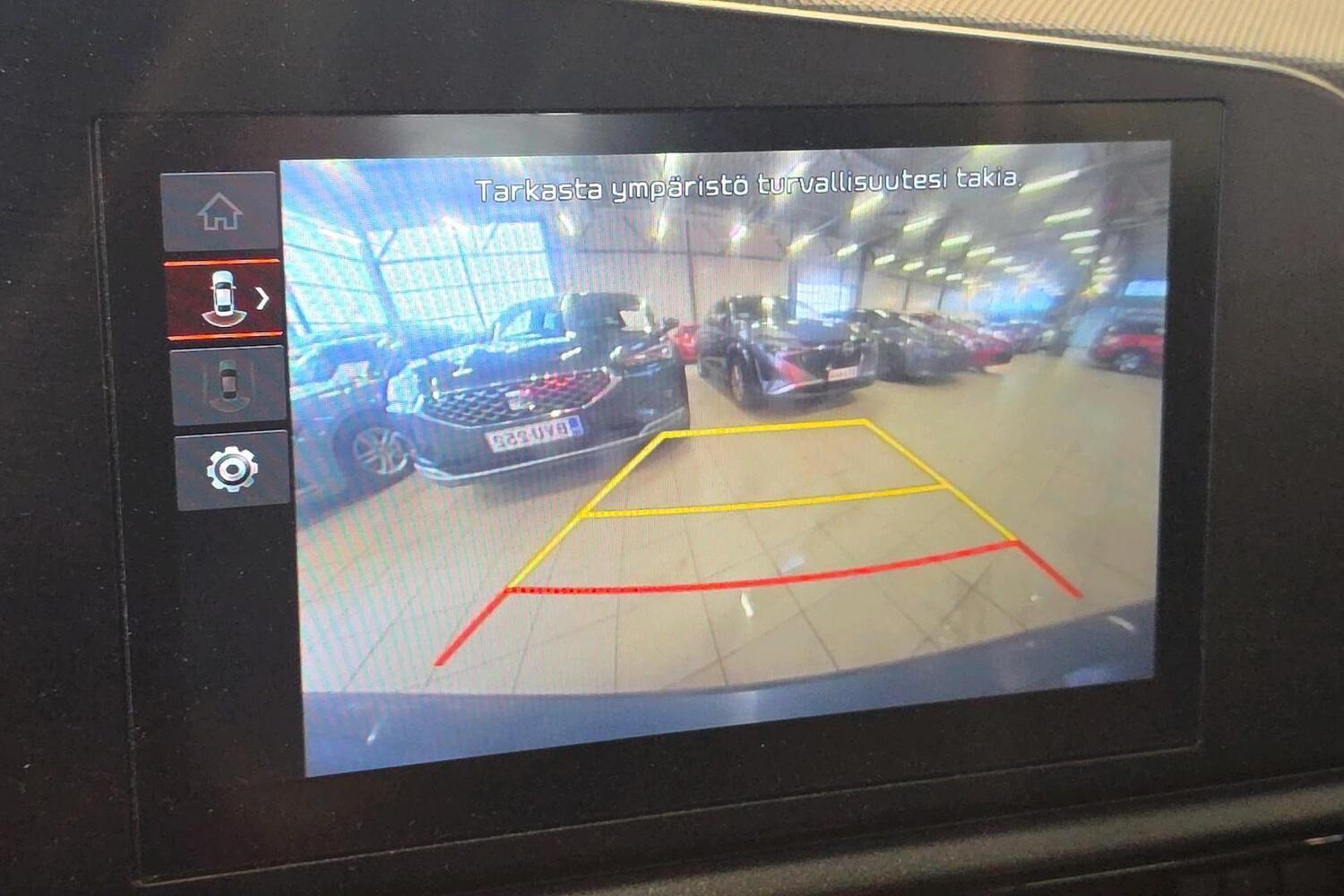 Kia Niro vaihtoauto