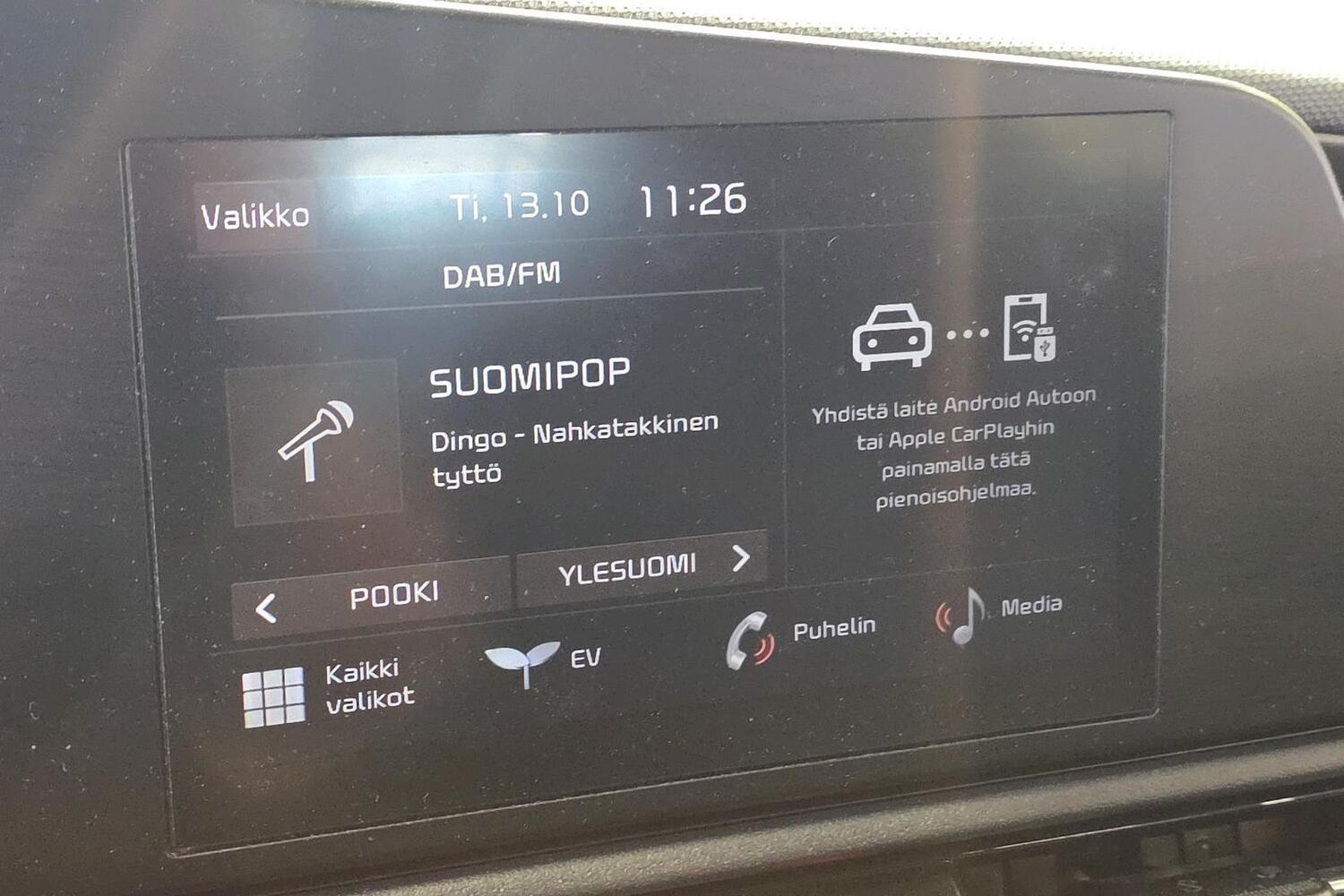 Kia Niro vaihtoauto