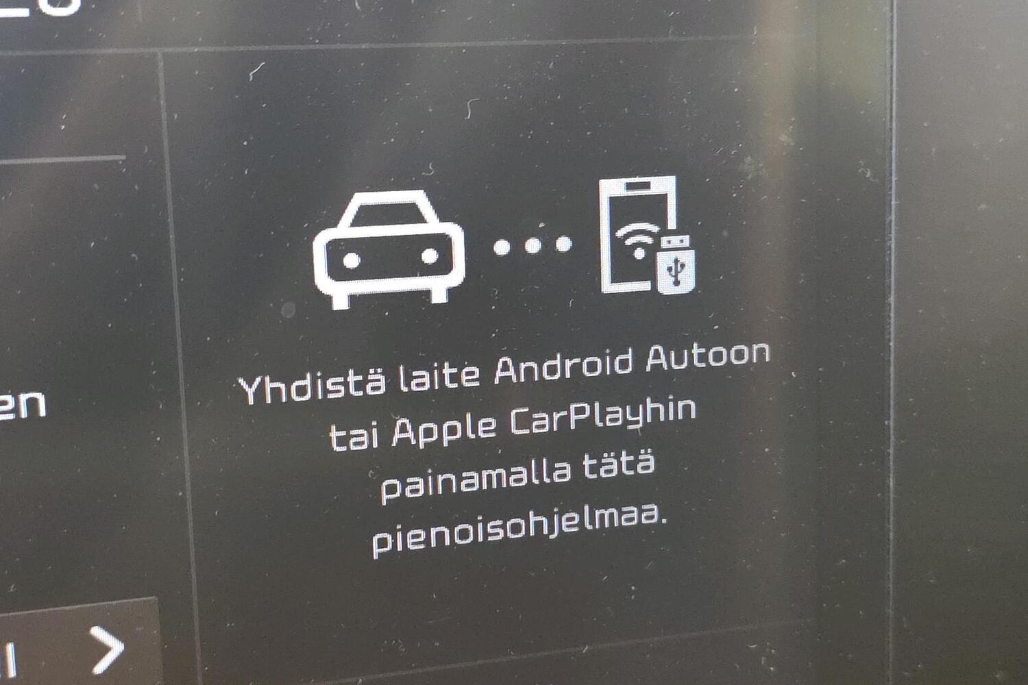 Kia Niro vaihtoauto