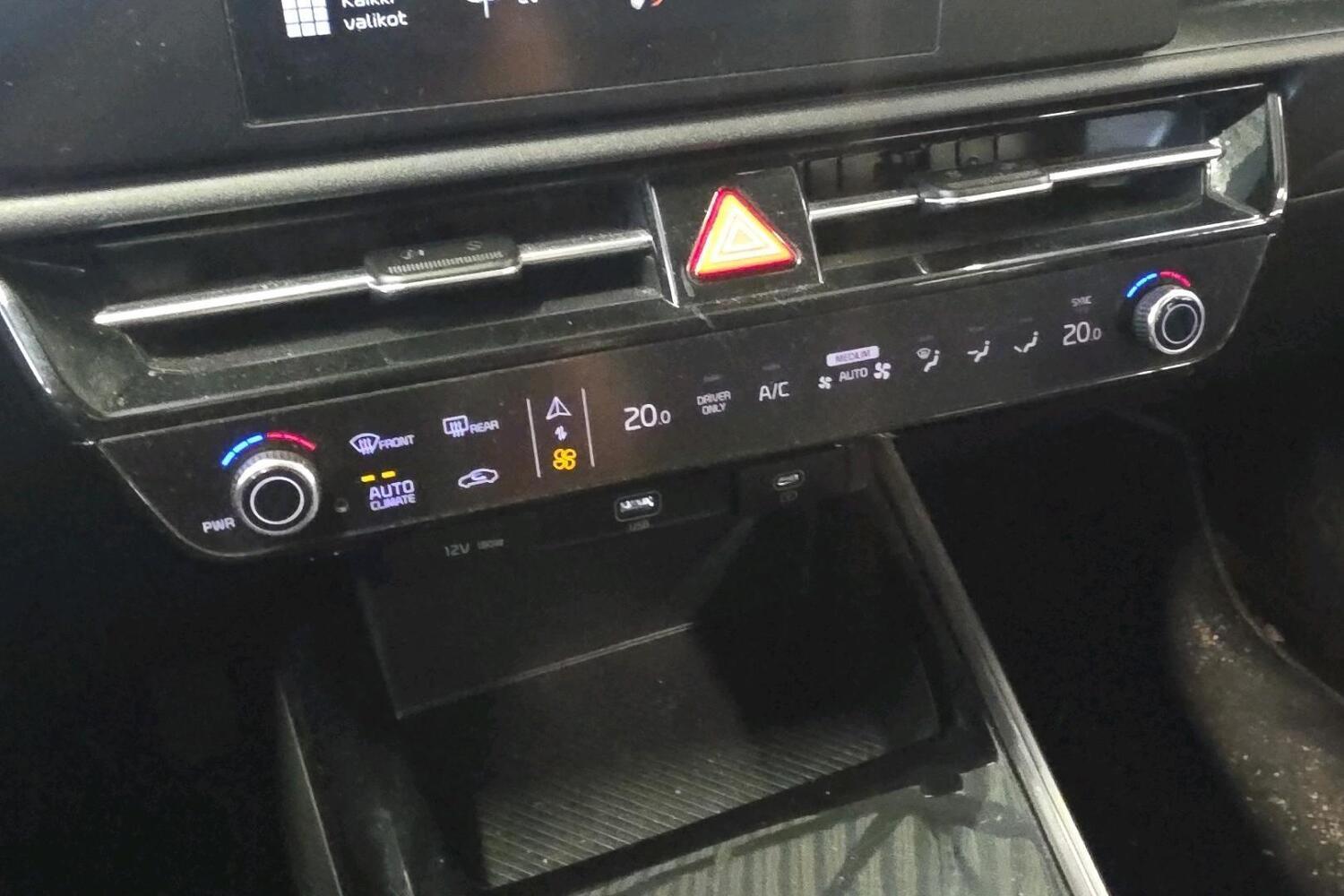 Kia Niro vaihtoauto